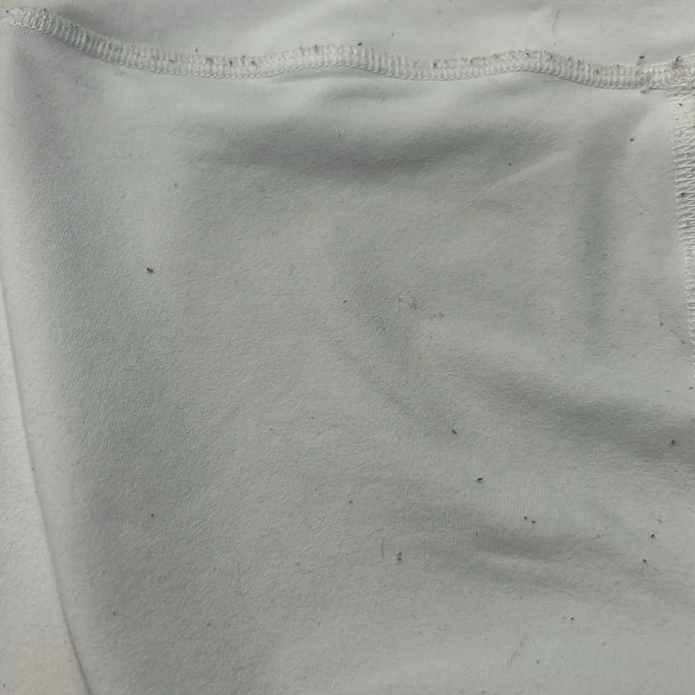 Alo‎ Yoga Crisp White High Waist Capri Leggings. Size S